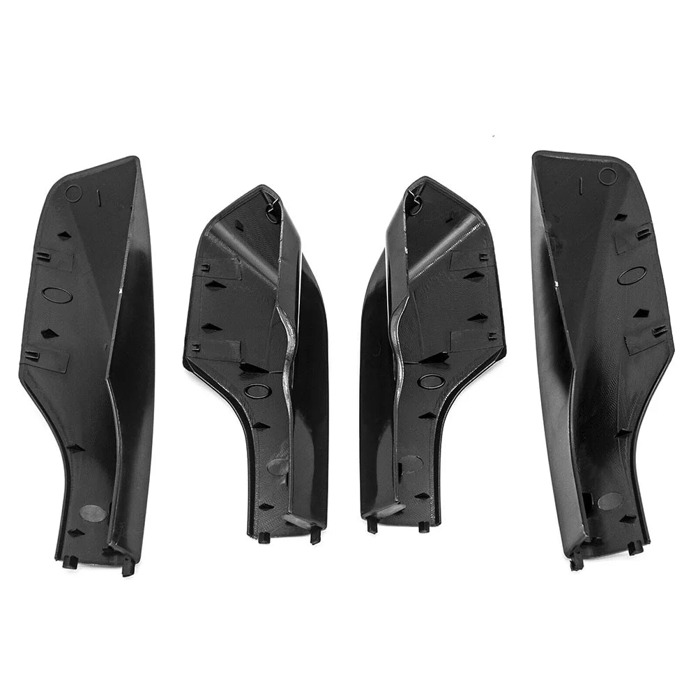 Roof Rack Luggage Rail End Cover Cap for Toyota RAV4 2001-2005 Y4725