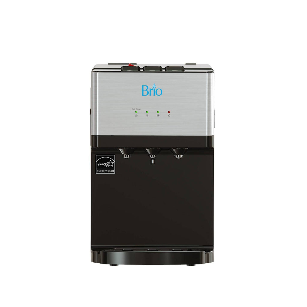 Countertop Bottleless Water Cooler Dispenser with Filtration U3214