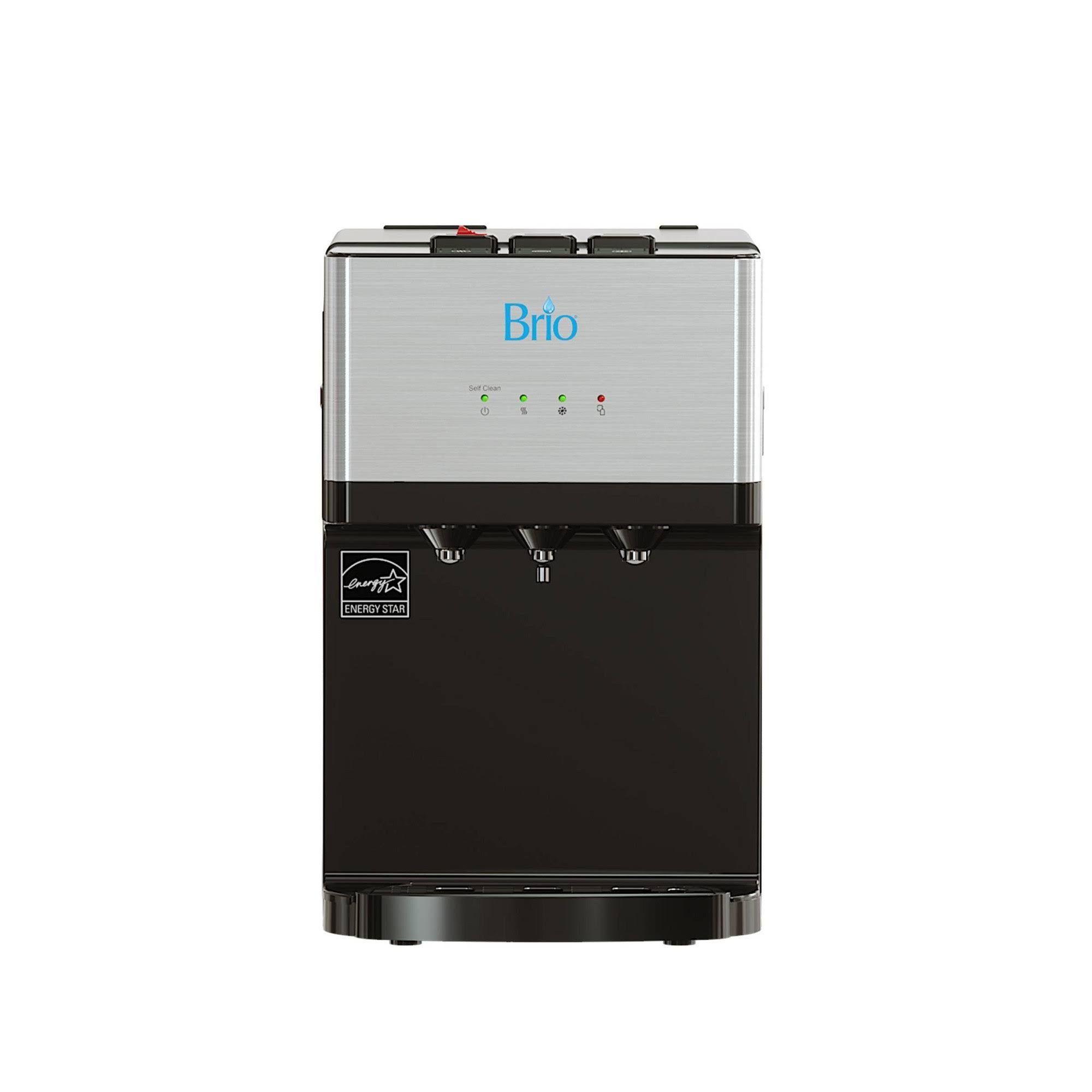 Countertop Bottleless Water Cooler Dispenser with Filtration U3214