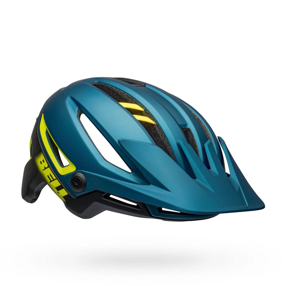 Bell Sixer MIPS Helmet Matte/Gloss Blue/Hi-Viz, L A6004