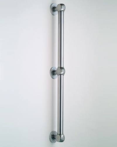 Polished Nickel 36x22 Grab Bar N60597