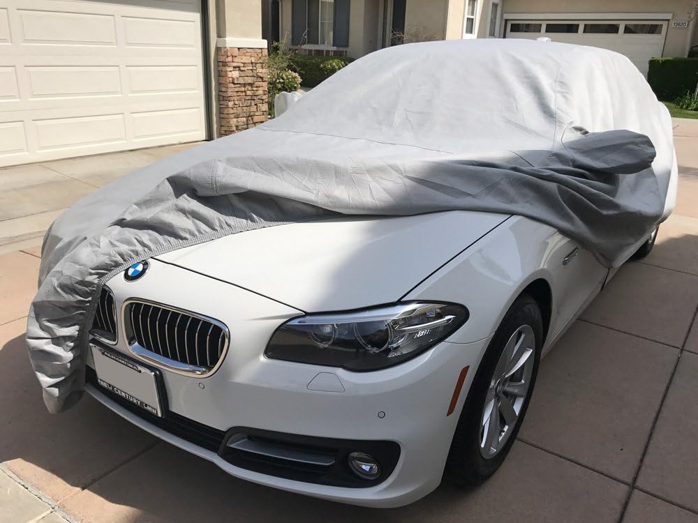 Heavy Duty Weatherproof Car Cover X82814
