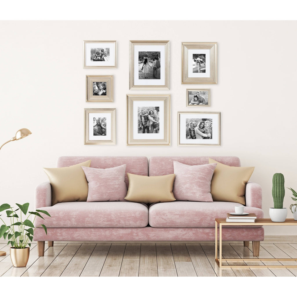 8 Piece Frame Set H928