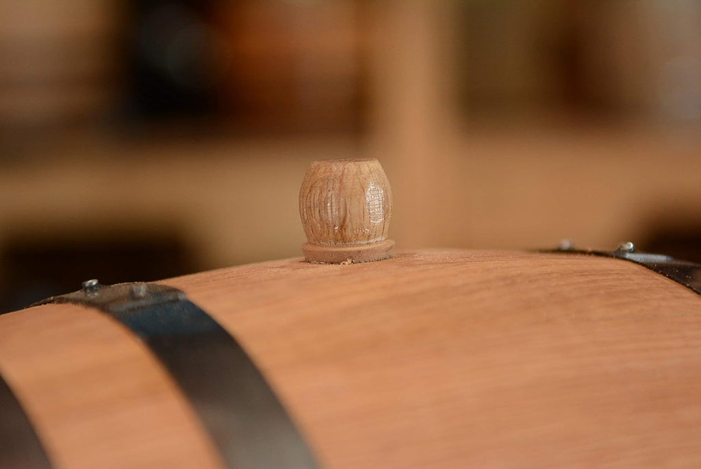 20 Liter American White Oak Aging Barrel V119