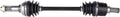CV Axle Shaft Assemblies Pack of 2 R82590
