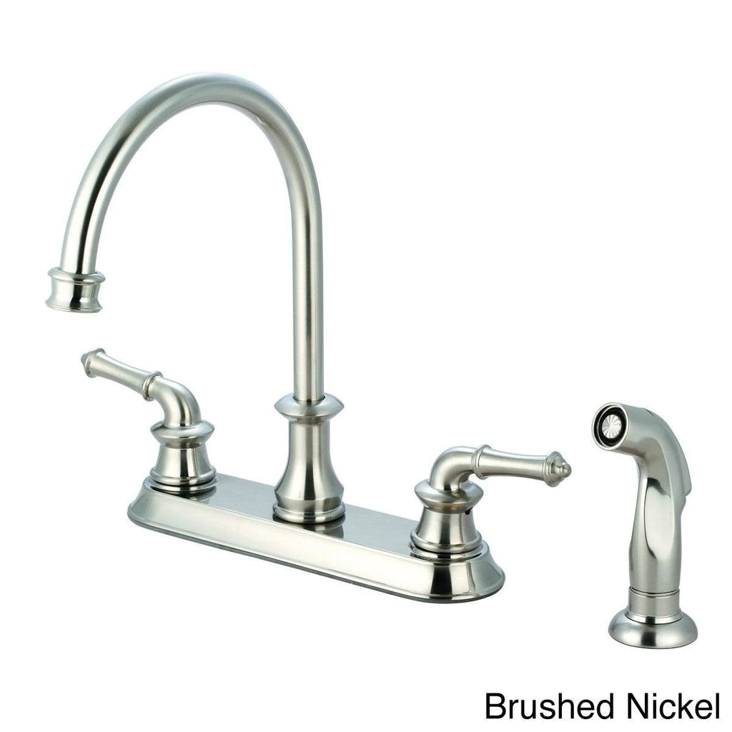 Two Handle Kitchen Faucet K23315