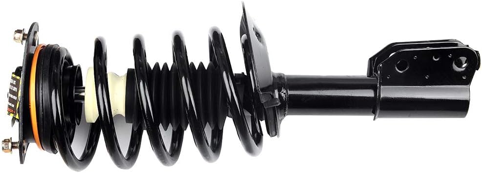 Complete Struts Spring Assembly Front Struts Shock Absorber Set of 2 Y735
