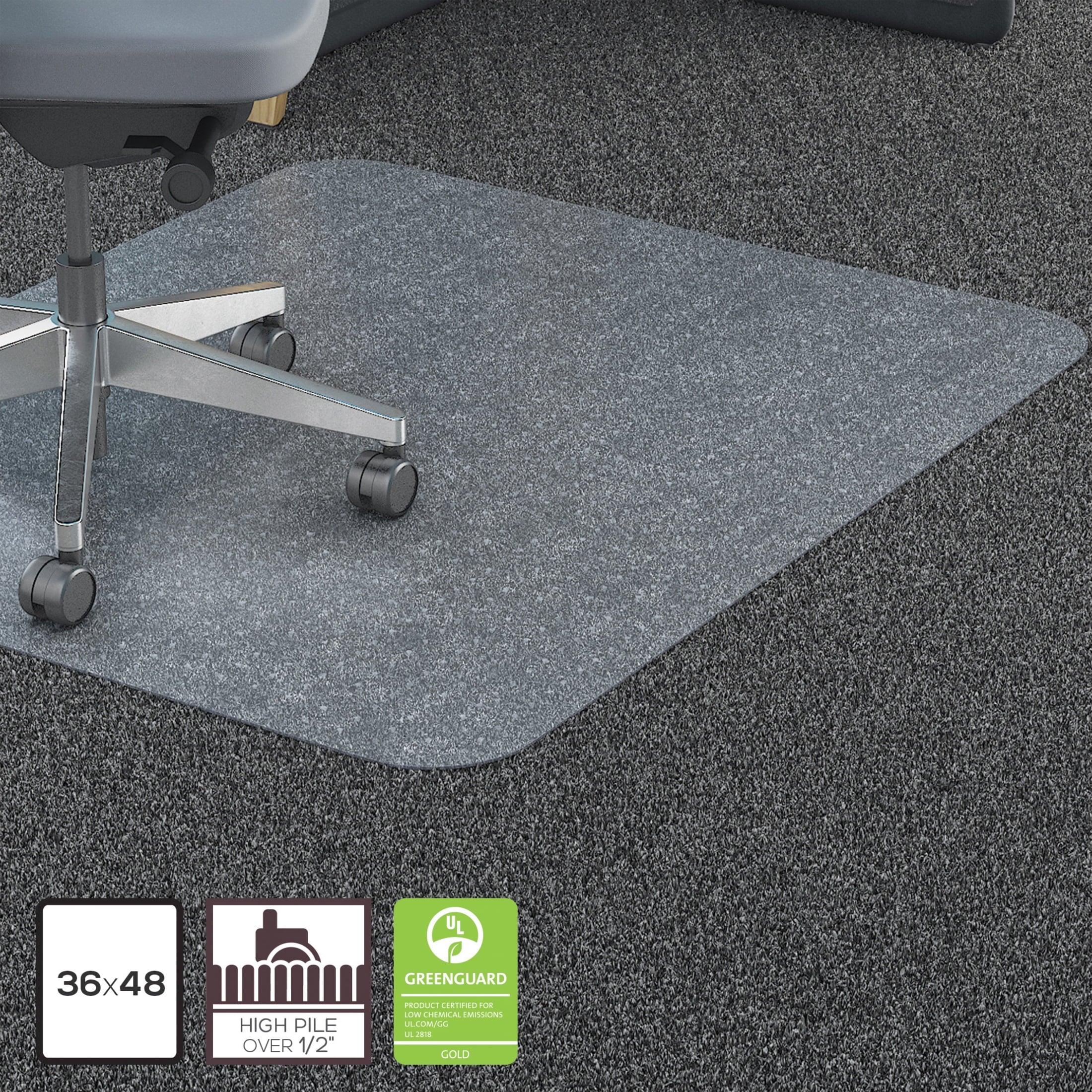 36 x 50 Rectangular Chair Mat L7466