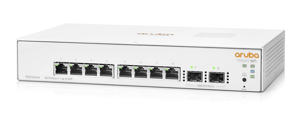 24-Port Gb Ethernet PoE Smart Switch D847512