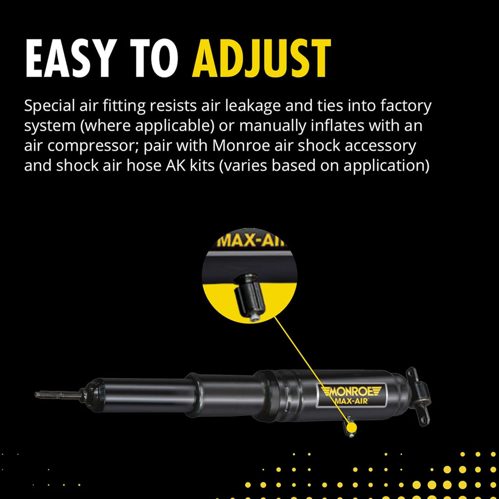 Adjust Shock Absorber Pack of 2 E35055