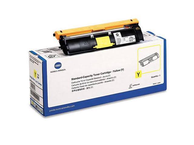 Yellow Toner Cartridge B9743