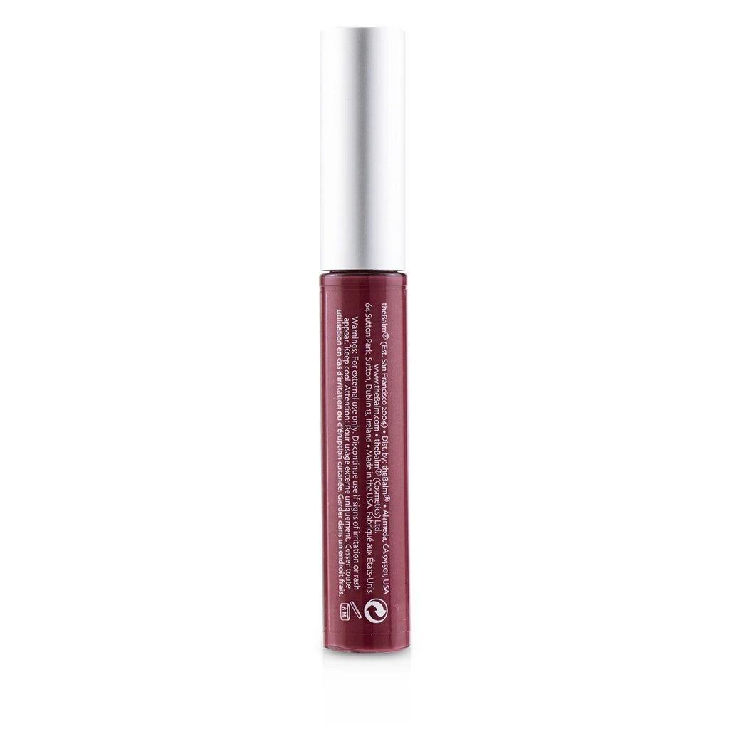 Plum Lip Gloss B5286