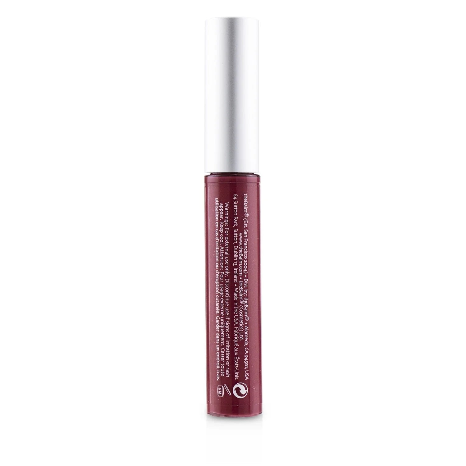 Plum Lip Gloss B5286