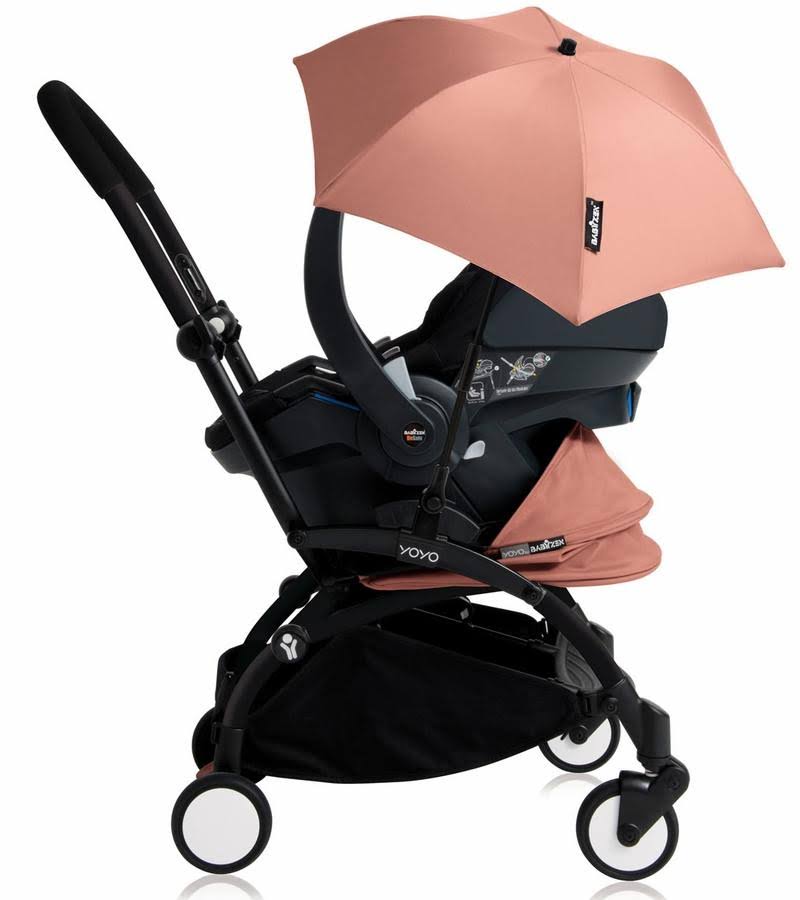 Parasol in Ginger R662