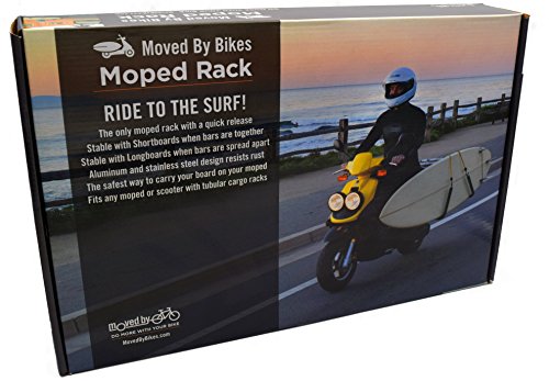 Bike Rack Surfboard for Moped M62987