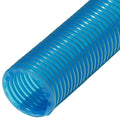 Blue PVC Flexduct 6x22 x 12 ft. Q314