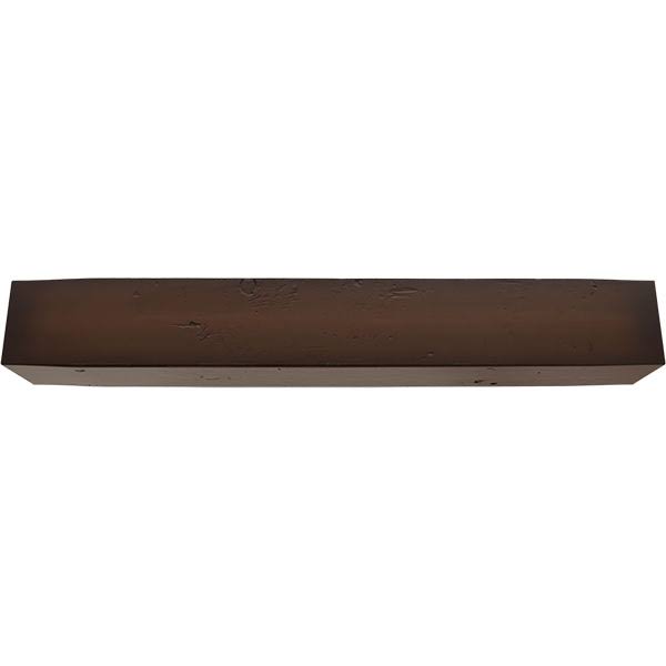 Knotty Pine Faux Wood Fireplace Mantel A25754