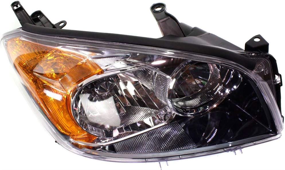 Headlight Assembly for Toyota RAV4 2009-2012 RH Halogen E4667