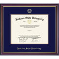 Gold Windsor Diploma Frame O453