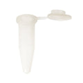 0.2mL Thin Wall Micro Tube with Attached Cap, Natural E27805