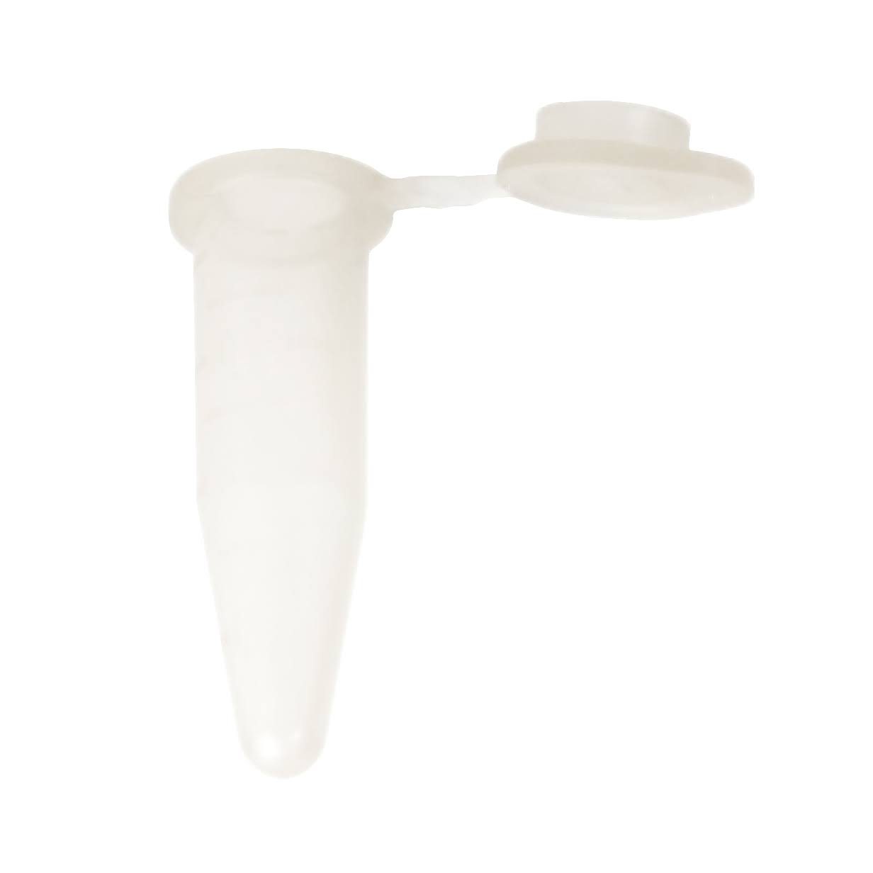 0.2mL Thin Wall Micro Tube with Attached Cap, Natural E27805