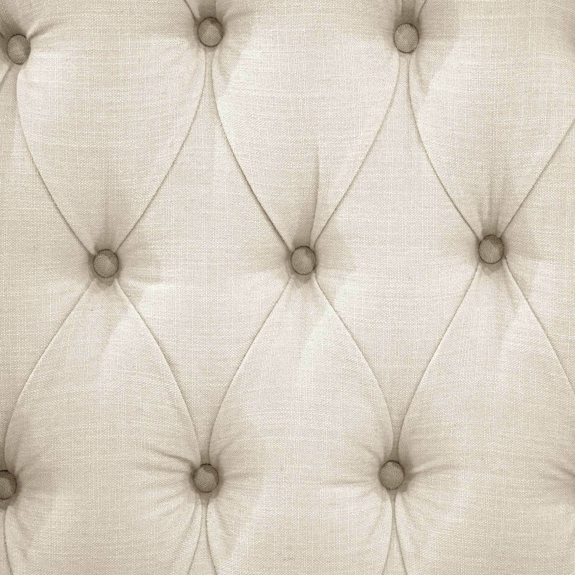 King Linen Tufted Headboard C726