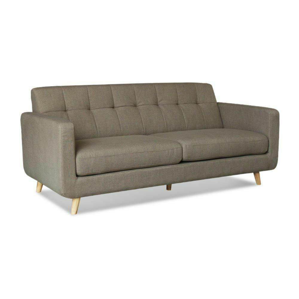 3 PCS Linen Sofa Set Y322