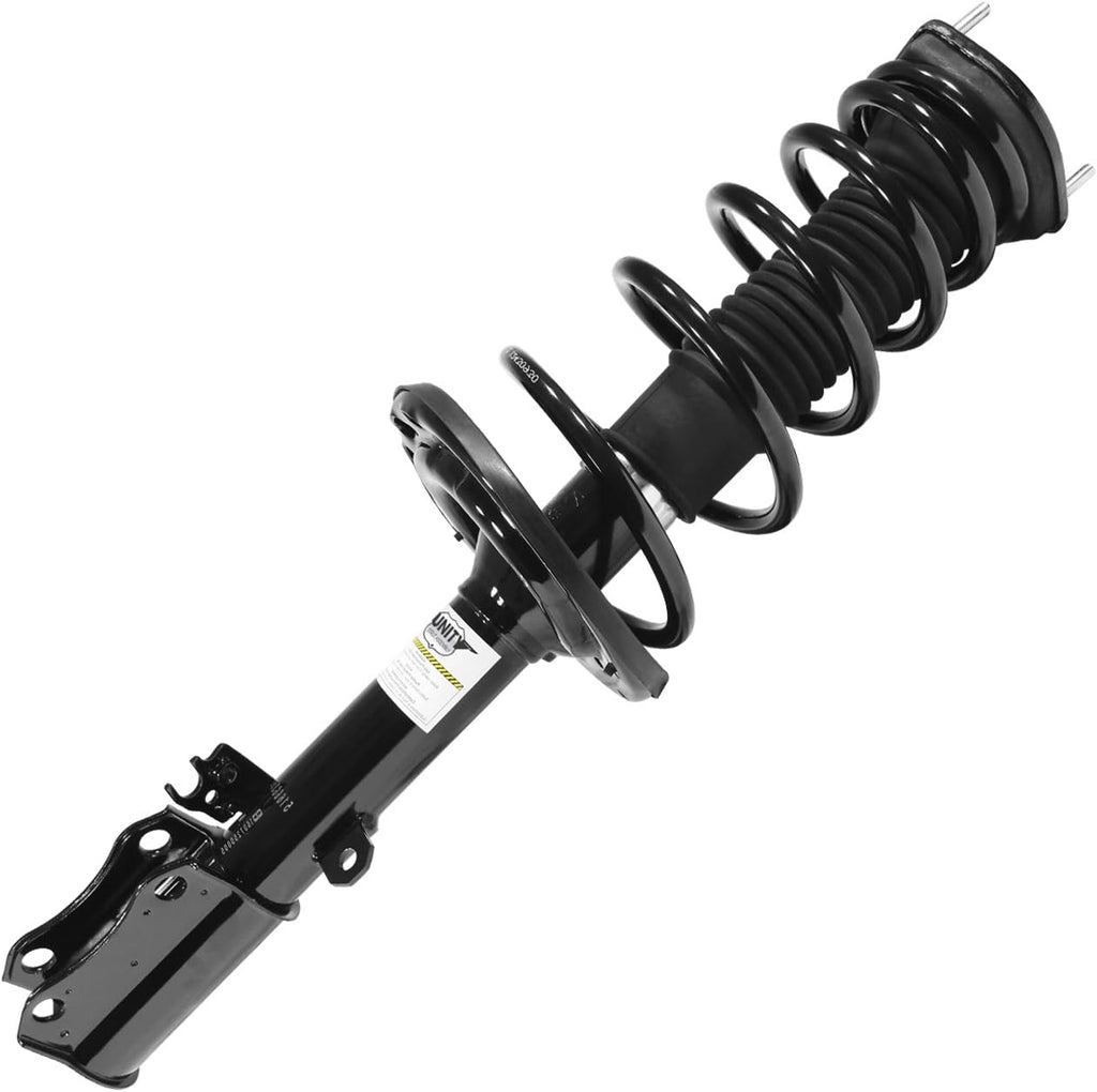 Rear 2 Wheel Complete Strut Assembly Kit F726555