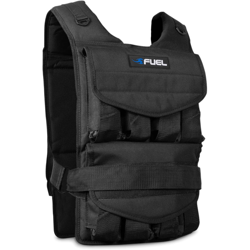 Adjustable Weighted Vest, 70 lbs Q64623