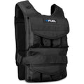 Adjustable Weighted Vest, 70 lbs Q64623