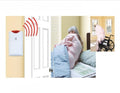 Wireless Alarm with Bed Sensor Pad and Chair Sensor Pad J229
