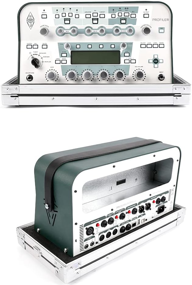 Guitar Multi Effect Pedal Case J185