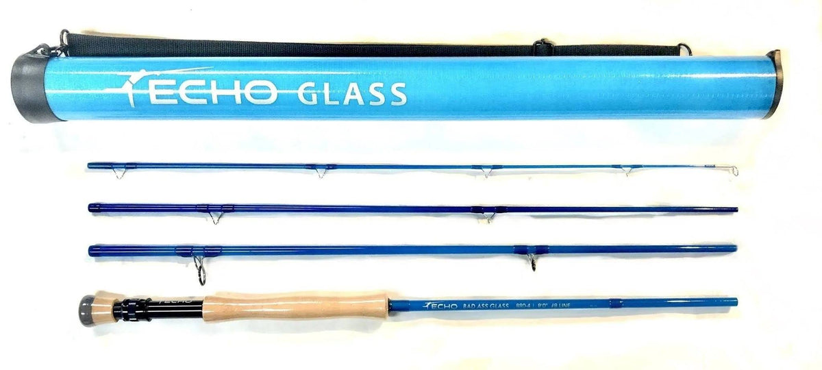 Glass QuickSHOT Fly Rod M519106