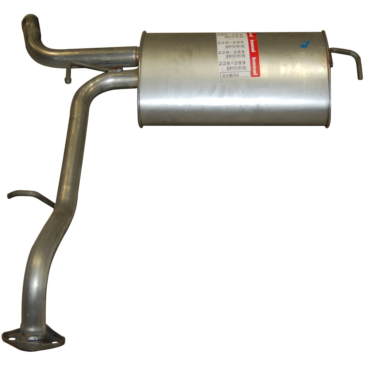 Muffler Z2300