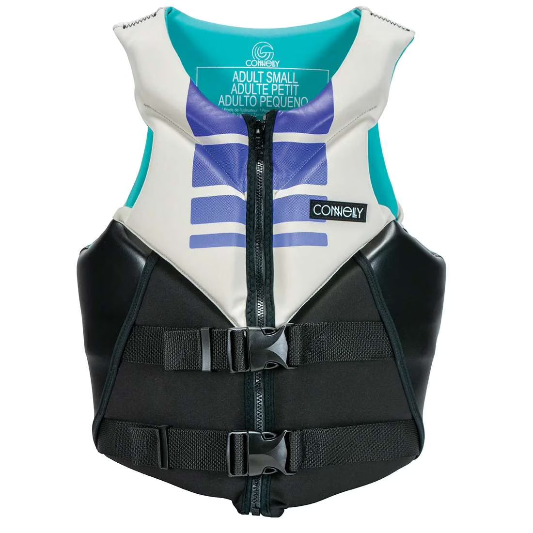 Women's Neoprene Vest Size XSmall K258956
