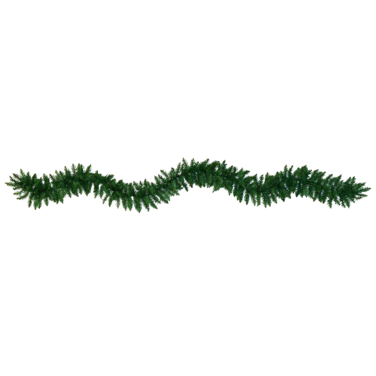 Prelit Battery Operated Garland R76281