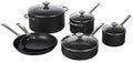 10-piece Toughened Cookware Set T854