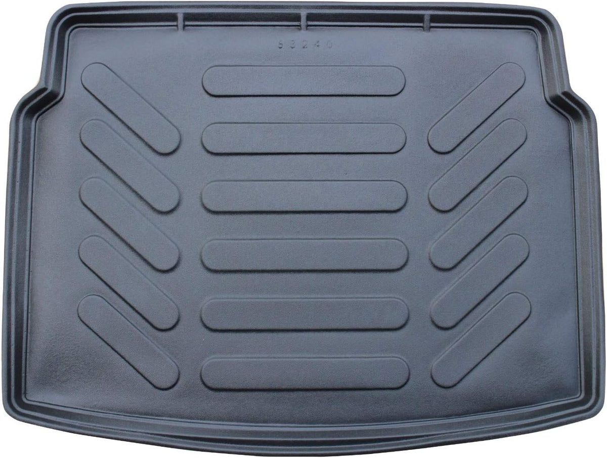 Cargo Liners Compatible with Hyundai Elantra GT 2018-2021 Pack of 2 S9114