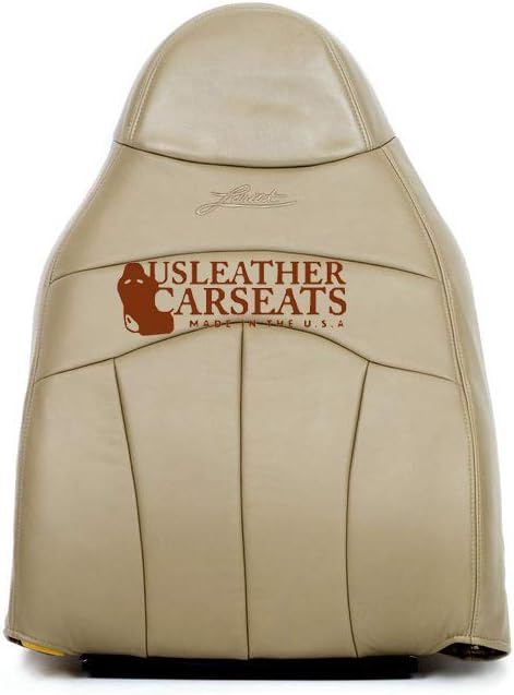 Tan Leather Seat Cover for Ford F-150 T9873
