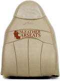 Tan Leather Seat Cover for Ford F-150 T9873