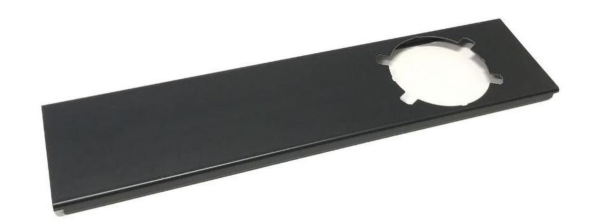 Black Window Air Conditioner X856639
