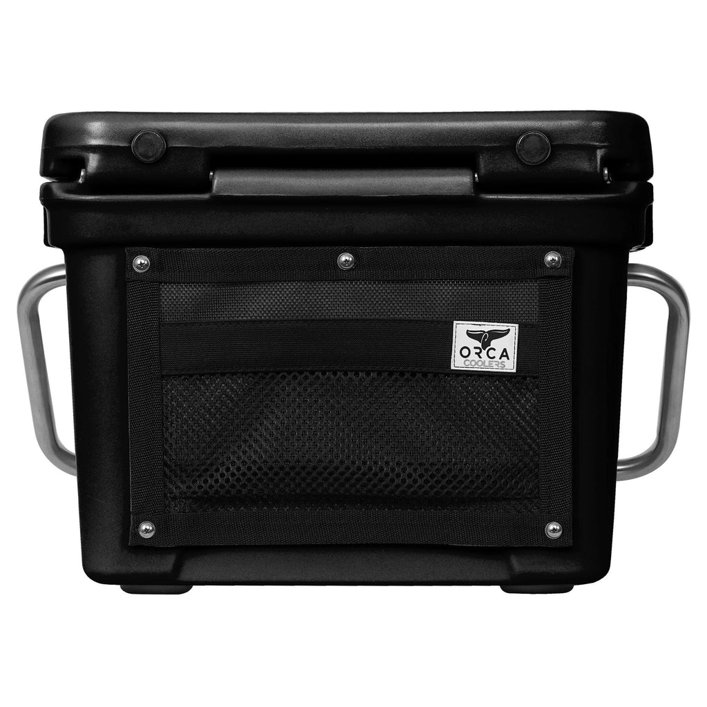 Black 20 Quart Insulated Cooler L312