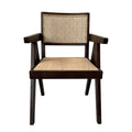 Black Set of Two Chair P931