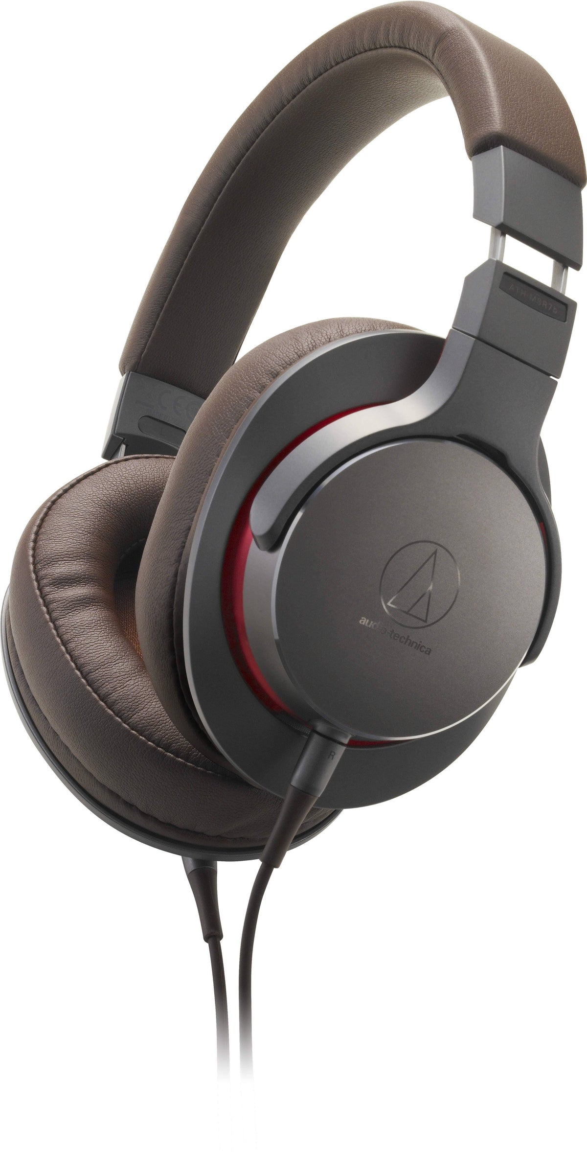 Gunmetal Over-Ear High-Resolution Headphones W667776
