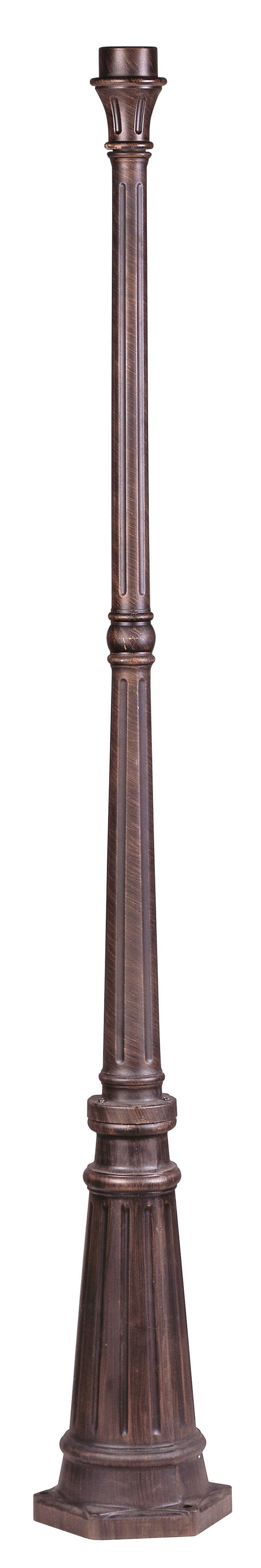 Outdoor Cast Aluminum Post Light Q851