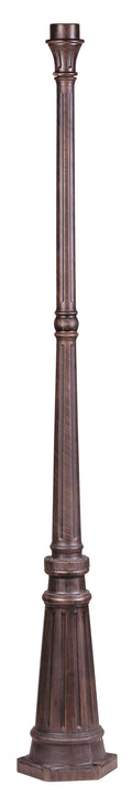 Outdoor Cast Aluminum Post Light Q851