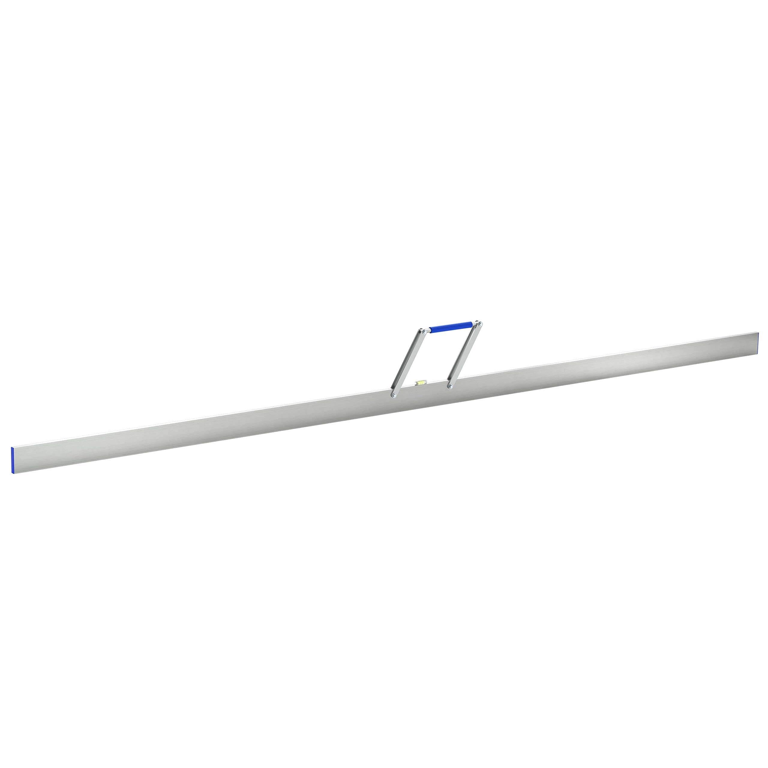 Asphalt Checking Straightedge, 12 Feet Q420892