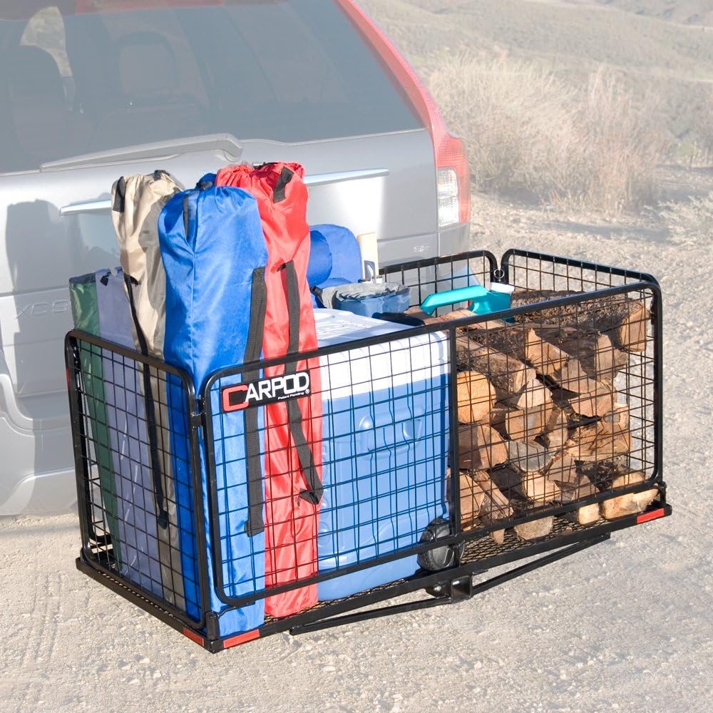 Cargo Carrier Cage W7218