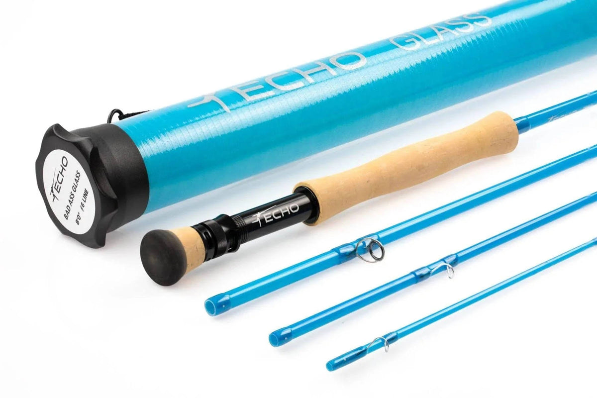 Glass QuickSHOT Fly Rod M519106