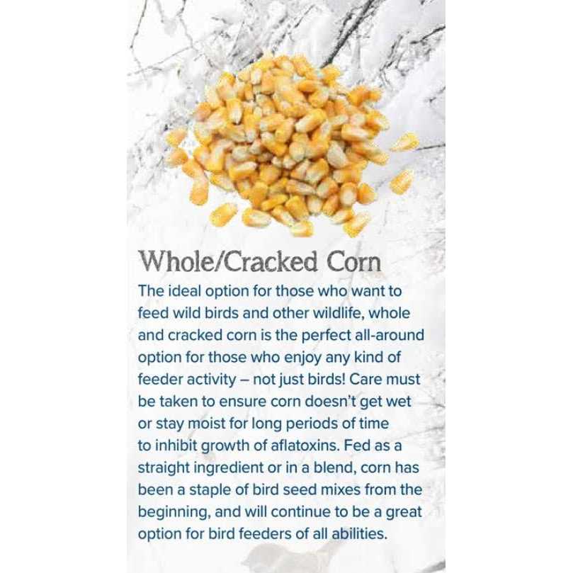 Bulk Whole Corn for Wildlife Feeding A974